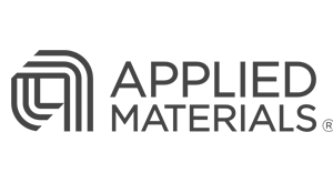 Applied Materials Logo Gray