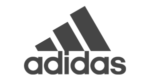 Adidas Logo Gray