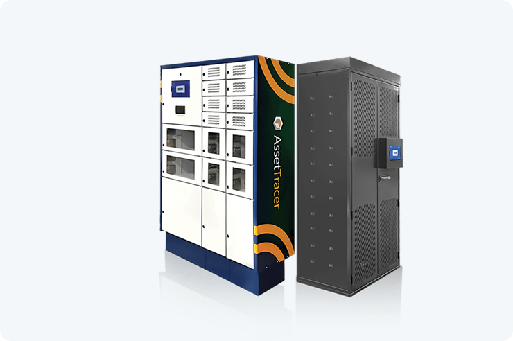 AssetTracer Intelligent Lockers ROI Calculator