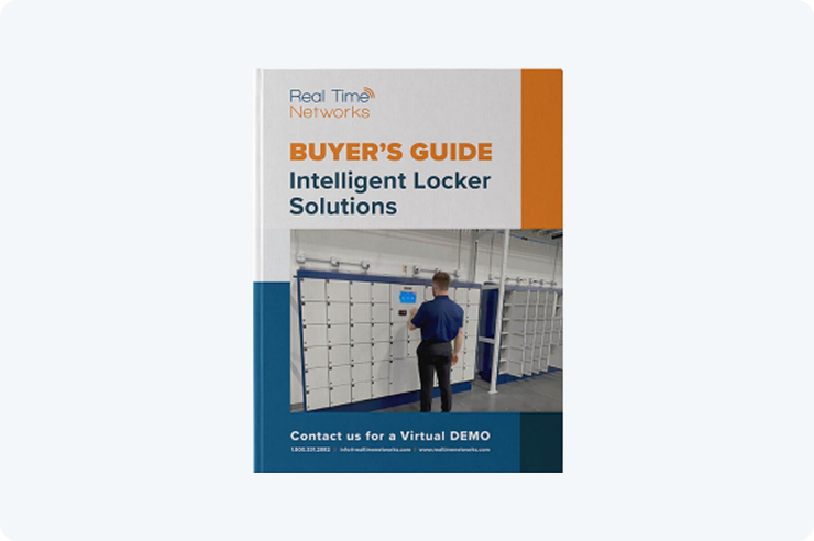 Intelligent Lockers Buyers Guide