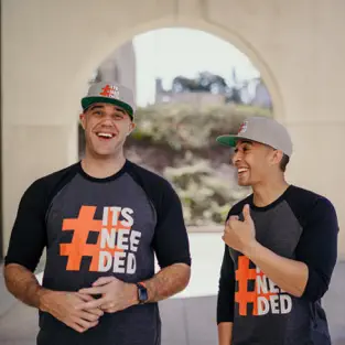 Its Needed Podcast by Ryan Tillman and Anthony Johnson