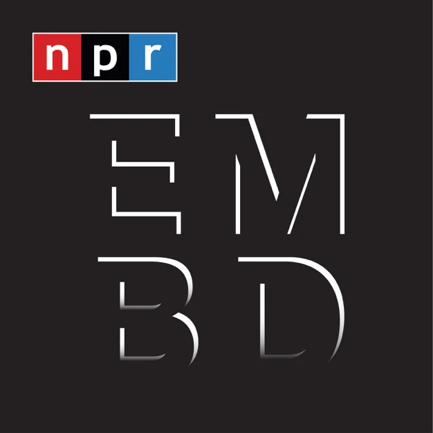 npr Embedded Podcast