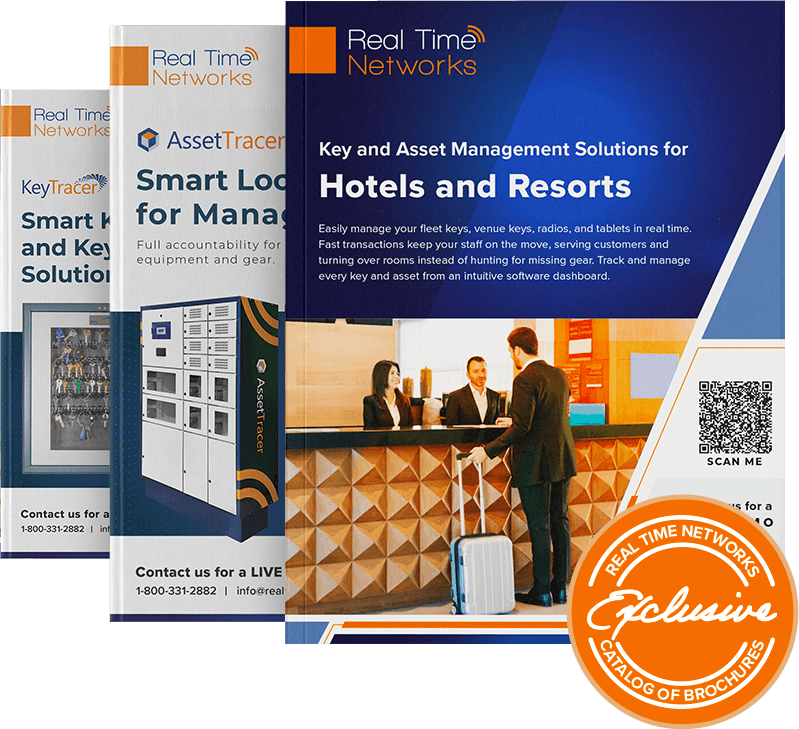 Brochures - Smart Asset Management Solutions for Hotels and Resorts