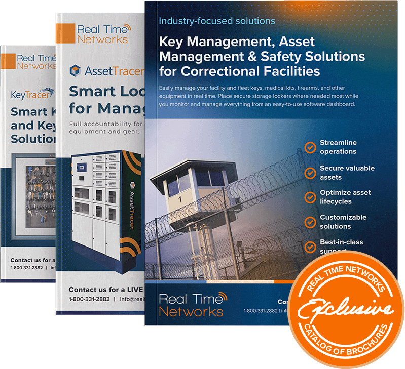 Brochure - Intelligent Asset Management Solutions for Prisons and Jails