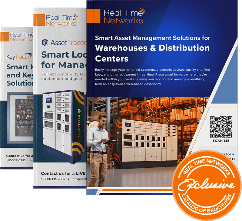 Warehouse and Distribution Centers Brochures