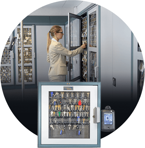 KeyTracer - Secure Facility and Fleet Key Management for Universities, Colleges and Schools.
