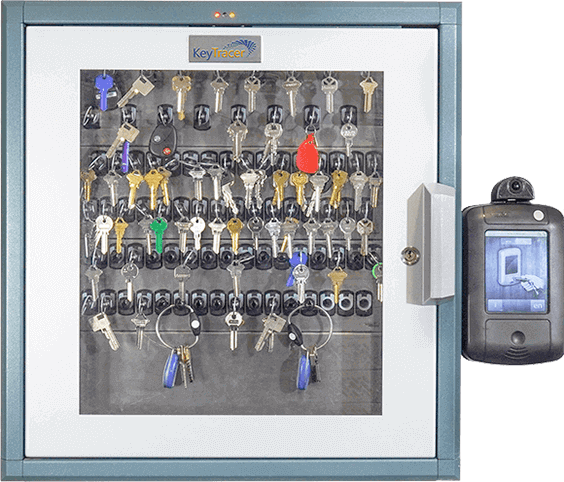 Police Fleet and Facilities Key Management System