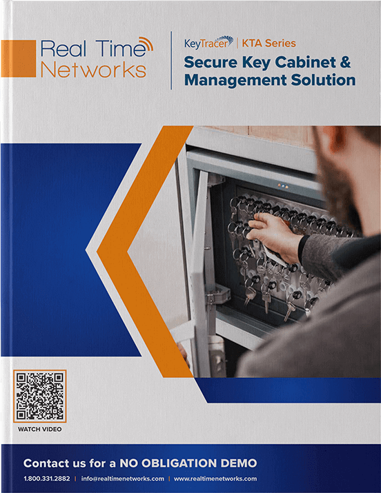 Real Time Networks - KeyTracer Key Management System