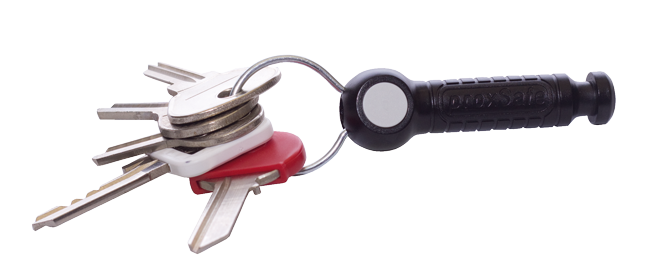 KeyTracer-product-keytag-with-keys