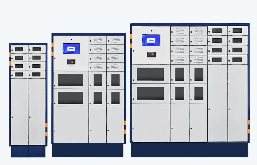 Intelligent Lockers for Equipment Tracking in Education