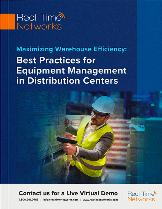 Best Practices for Equipement Management in Distribution Centers Guide