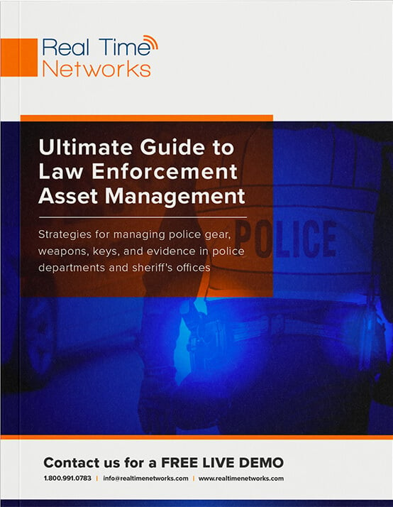 Ultimate Guide to Law Enforcement Asset Management