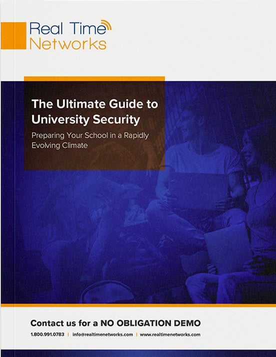 The Ultimate Guide to University Security