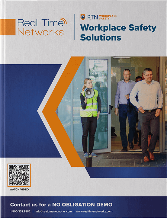 Real Time Networks - Workplace Safety Solutions