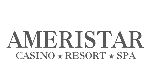 Ameristar Casino Logo Grey Transparent Background