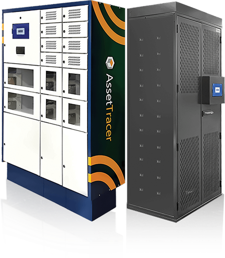 AssetTracer Intelligent Lockers