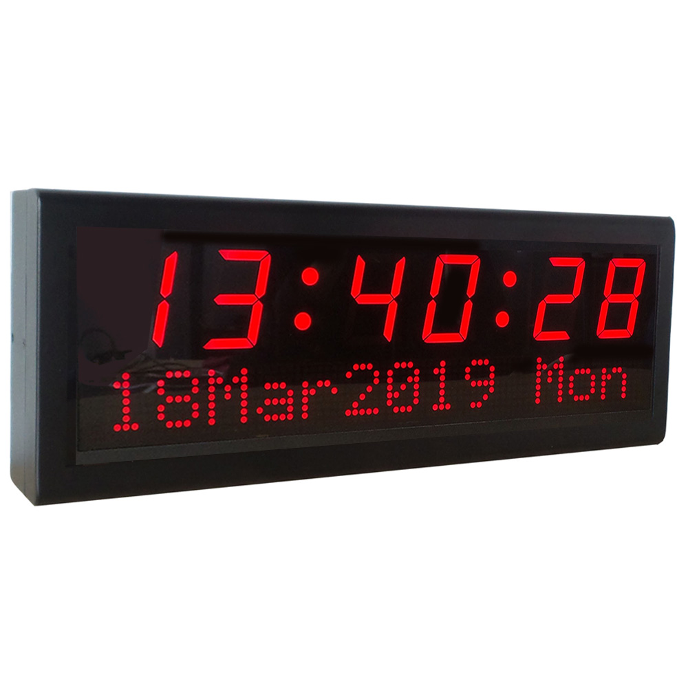 Wall Clocks Stand alone, Wireless, and Digital Clocks