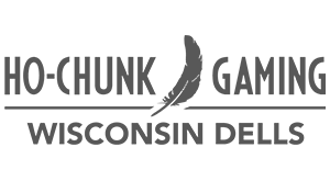 Ho-Chunk Gaming - Wisconsin Dells Casino Logo Grey Transparent Background