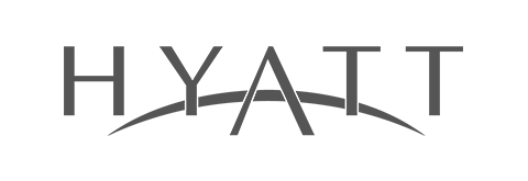 HYATT Hotels & Resorts Logo Transparent