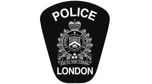 London Police Department Logo