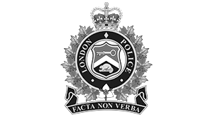 London Police Department Logo